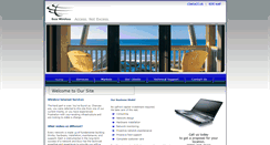 Desktop Screenshot of eccowireless.com